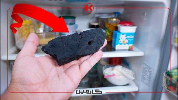 سریع‌ترین راه از بین بردن بوی بد یخچال