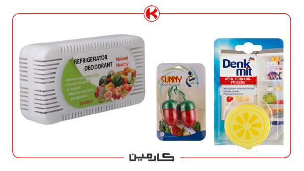 انواع بوگیر یخچال