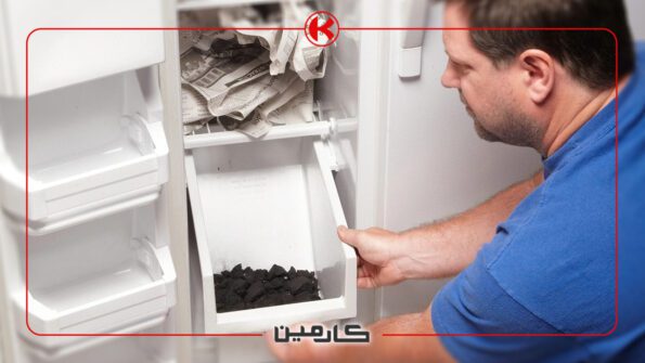 روشهای پیشگیری از ایجاد بوی بد در یخچال