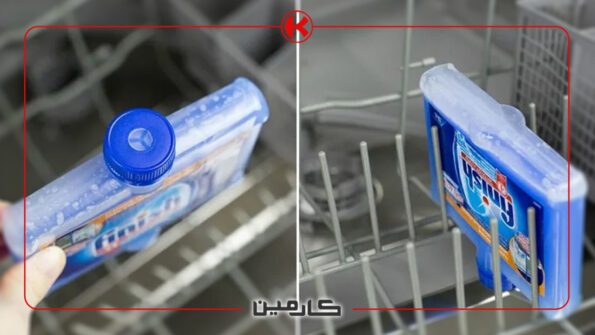 چرا ماشین ظرفشویی به جرم گیر نیاز دارد؟