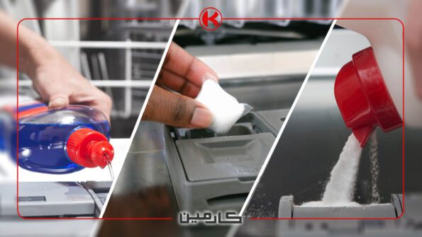 نحوه استفاده صحیح از هر نوع شوینده