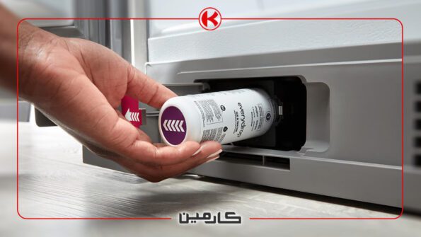 زمان تعویض فیلتر یخچال
