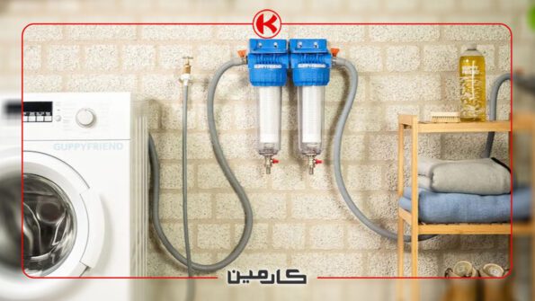 زمان تقریبی تعویض فیلتر آب