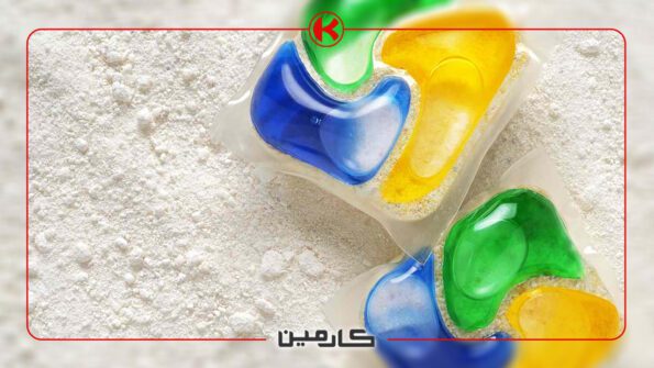 قرص ماشین ظرفشویی