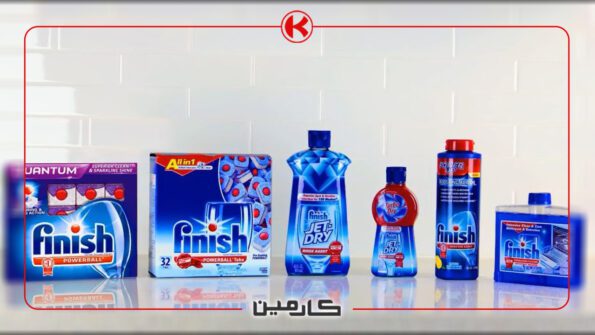 شویندههای خارجی معروف