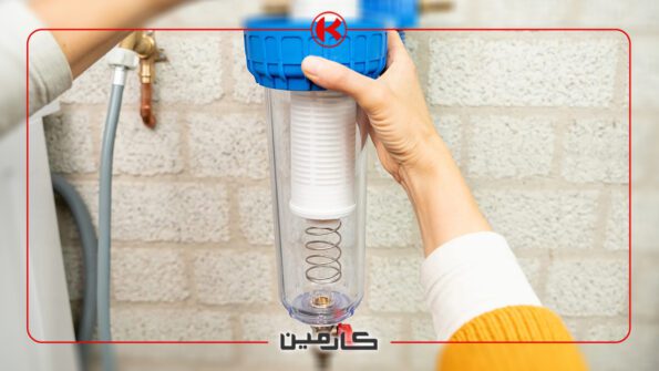 نکات مهم برای حفظ و نگهداری فیلتر آب