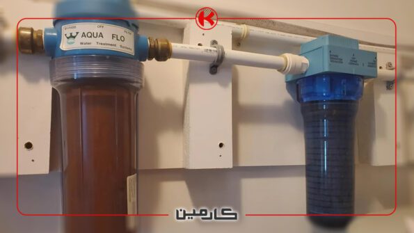 علائم نیاز به تعویض فیلتر آب