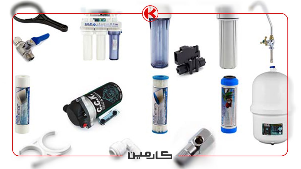 بهترین فیلتر رسوب گیر لباسشویی