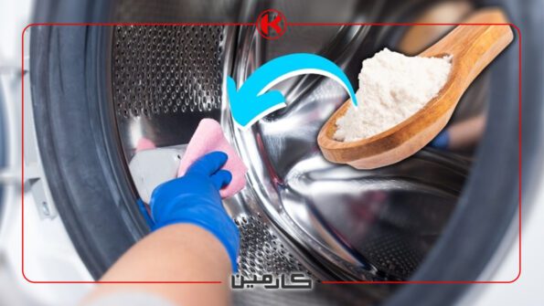 چه زمانی ماشین لباسشویی نیاز به جرم گیری دارد؟