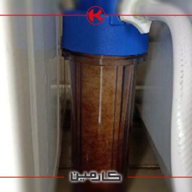 زمان تعویض فیلتر آب ماشین لباسشویی چه موقع است؟