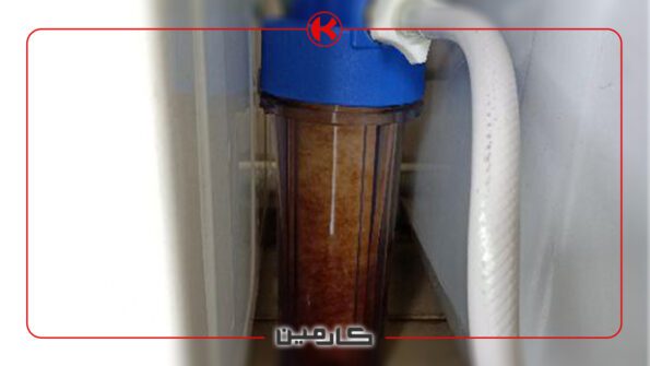 زمان تعویض فیلتر آب ماشین لباسشویی چه موقع است؟