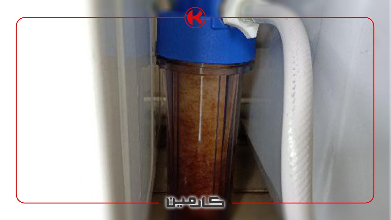 زمان تعویض فیلتر آب ماشین لباسشویی چه موقع است؟