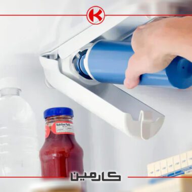فیلتر یخچال از کجا بخرم؟ راهنمای خرید مطمئن و اصل