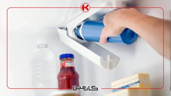 فیلتر یخچال از کجا بخرم؟ راهنمای خرید مطمئن و اصل
