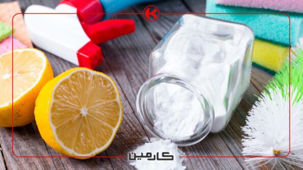جایگزینهای خانگی جرمگیر (روشهای طبیعی)