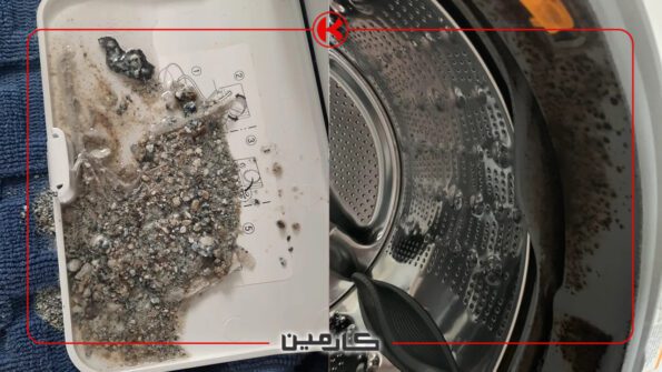 مشکلاتی که در صورت جرم گرفتن به وجود می‌آید