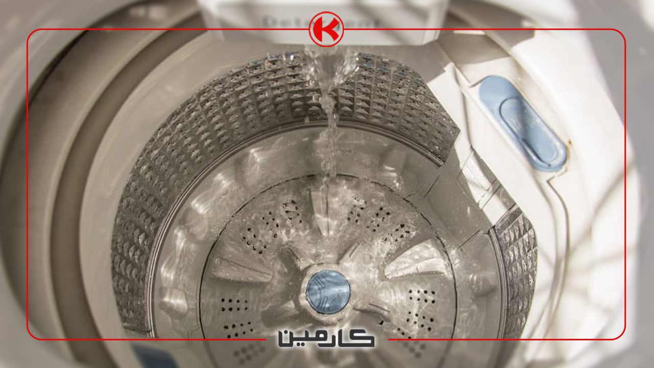 جرم گیر ماشین لباسشویی را کجا بریزیم؟